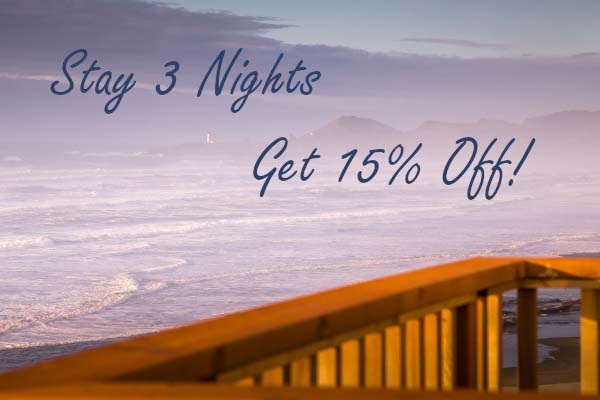 stay 3 nights special